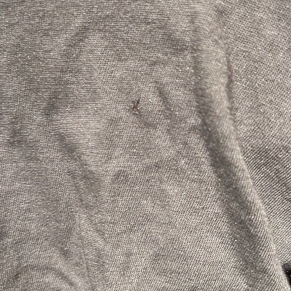 Vince Two Tone Gray Lightweight Crewneck Size L - Picture 9 of 12